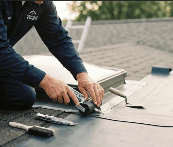 Why choose Roof Leak Repair in Spring City, TN